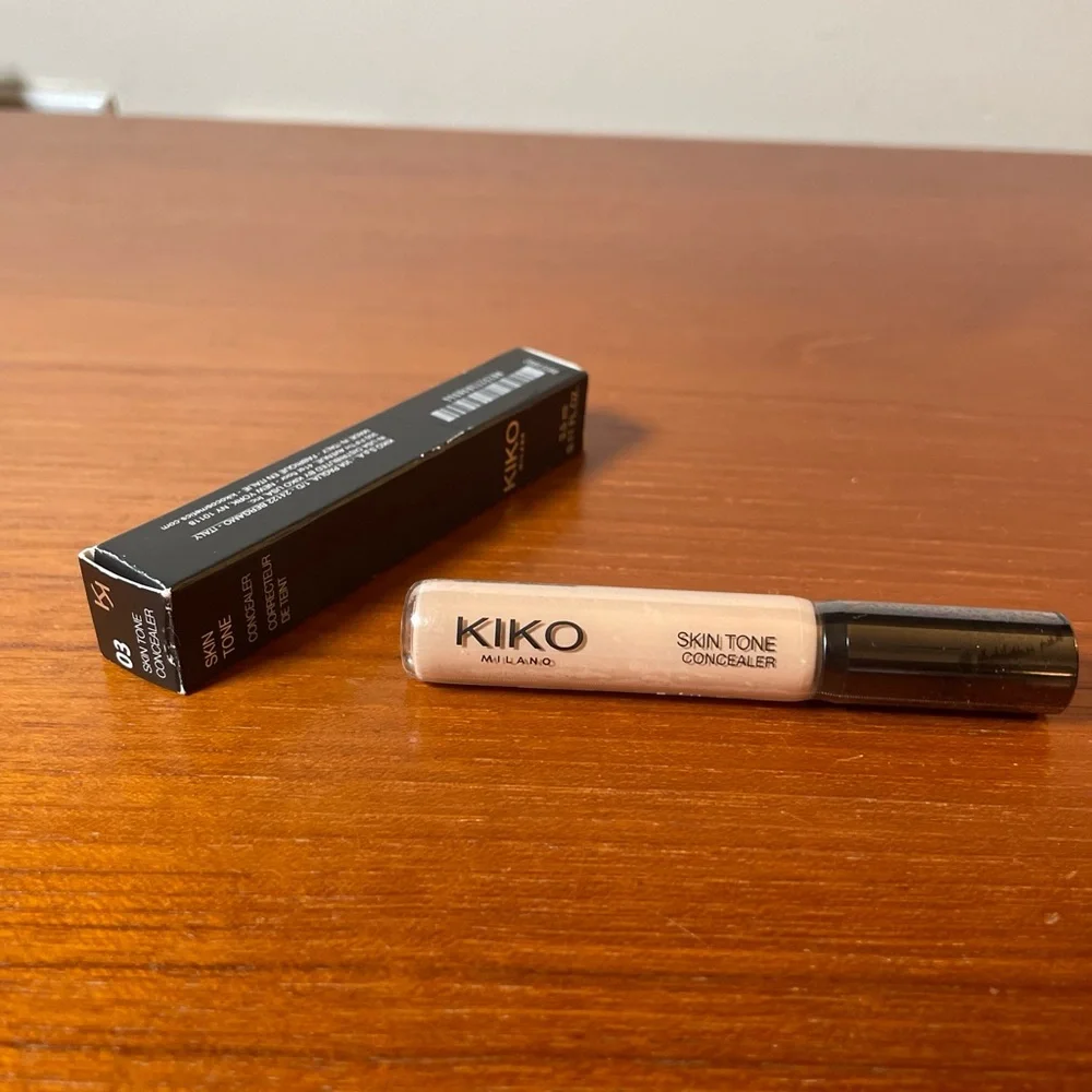 KIKO Milano Stick Tone Concealer # 03 make up 3.5ml Sealed New - Italy